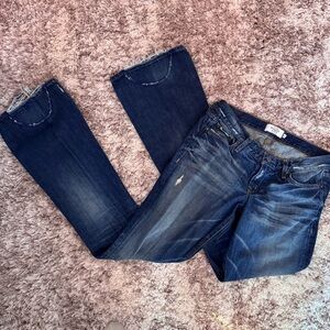 Vintage Abercrombie and Fitch Jeans
